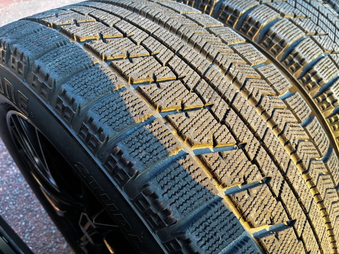 WedsSport SA-20R ブリジストン　スタッドレスタイヤ