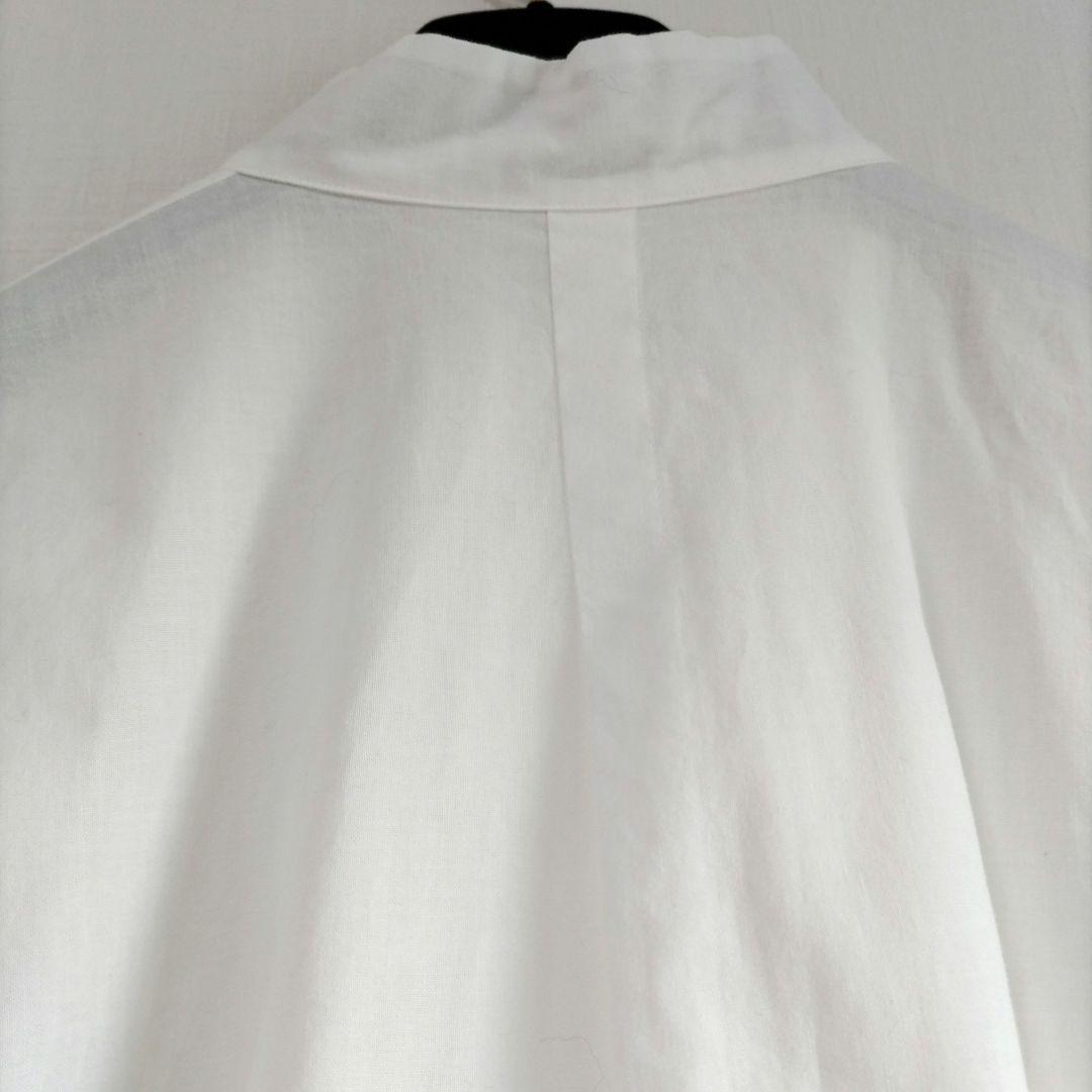 ヨーガンレール　ババグーリ　チュニック　白　 ゆったり
