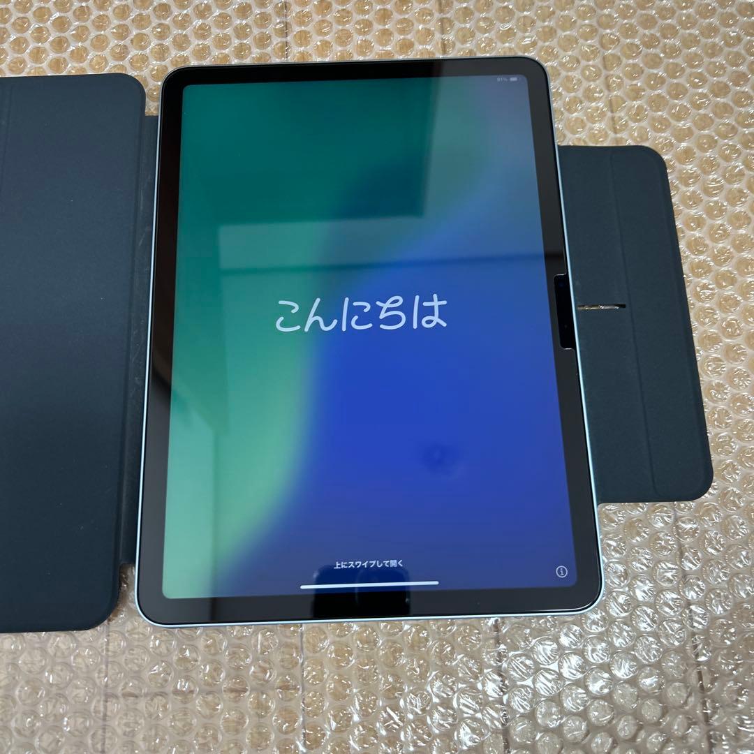 Apple M2 iPad Air 11インチ 128GB Wi-Fiモデル