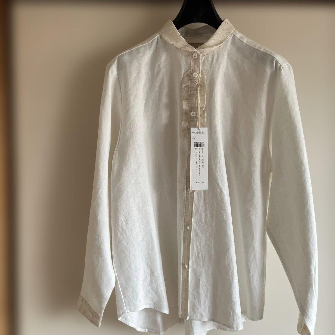 中川政七商店　シャツ