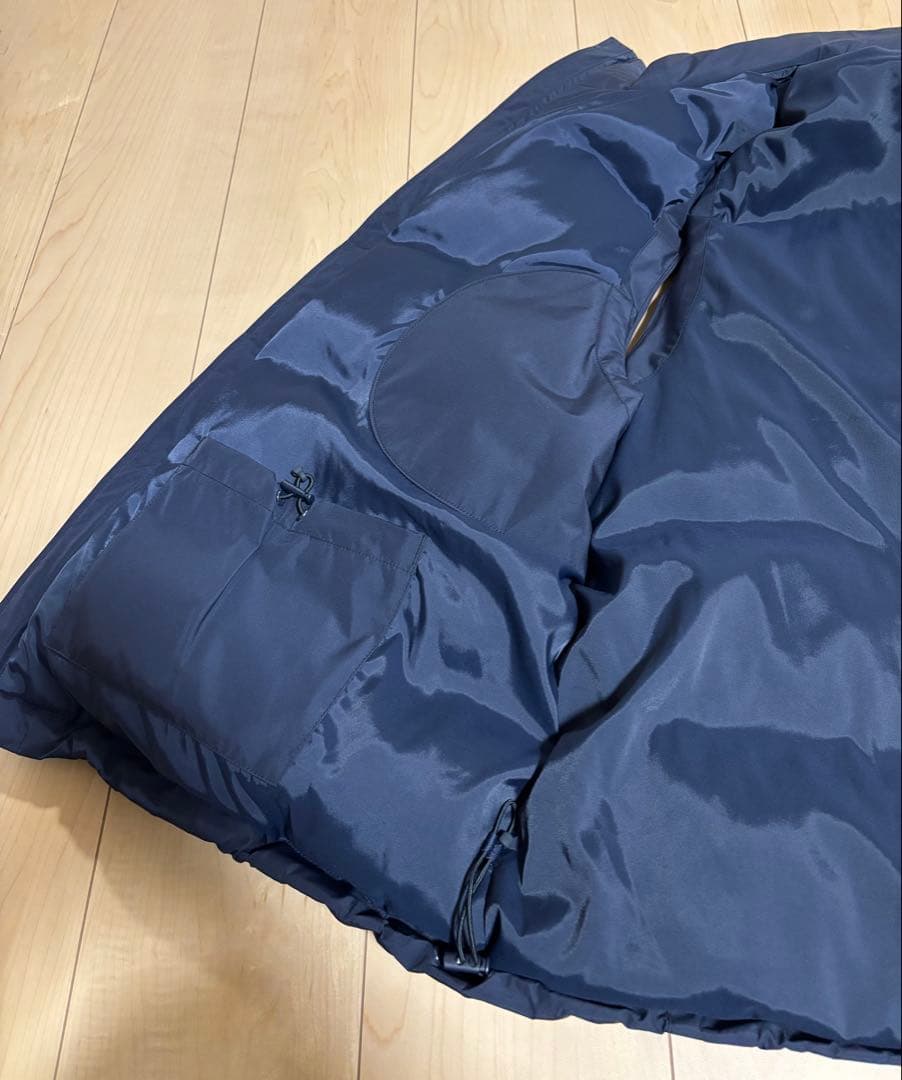 【DAIWA PIER39】GORE-TEX DOWN VEST