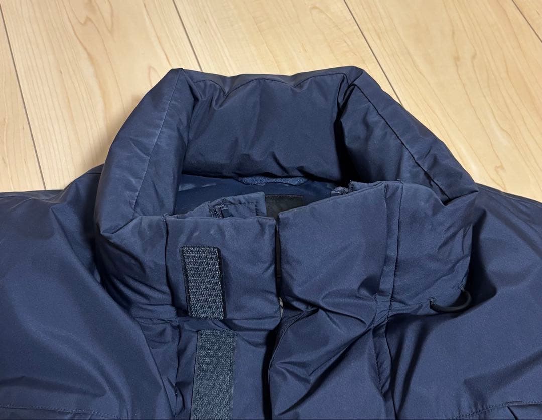【DAIWA PIER39】GORE-TEX DOWN VEST