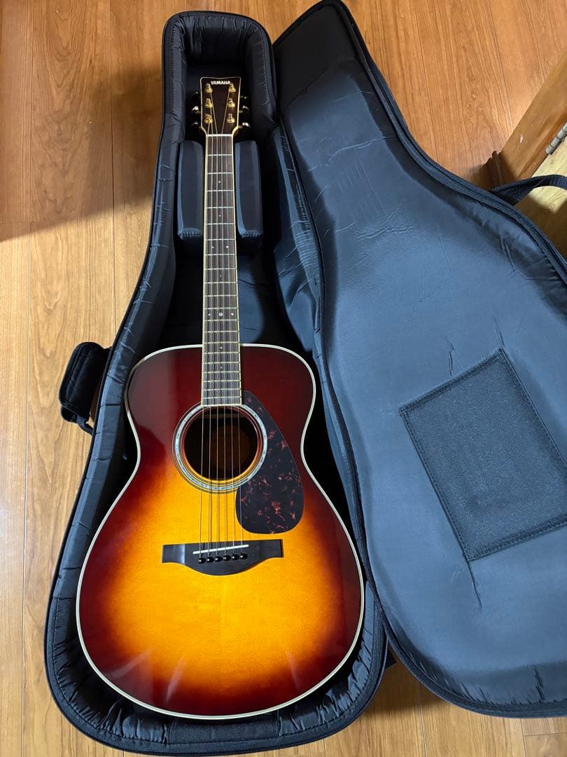 YAMAHA LS6 ARE サンバースト純正ギグバッグ付き美品❗️