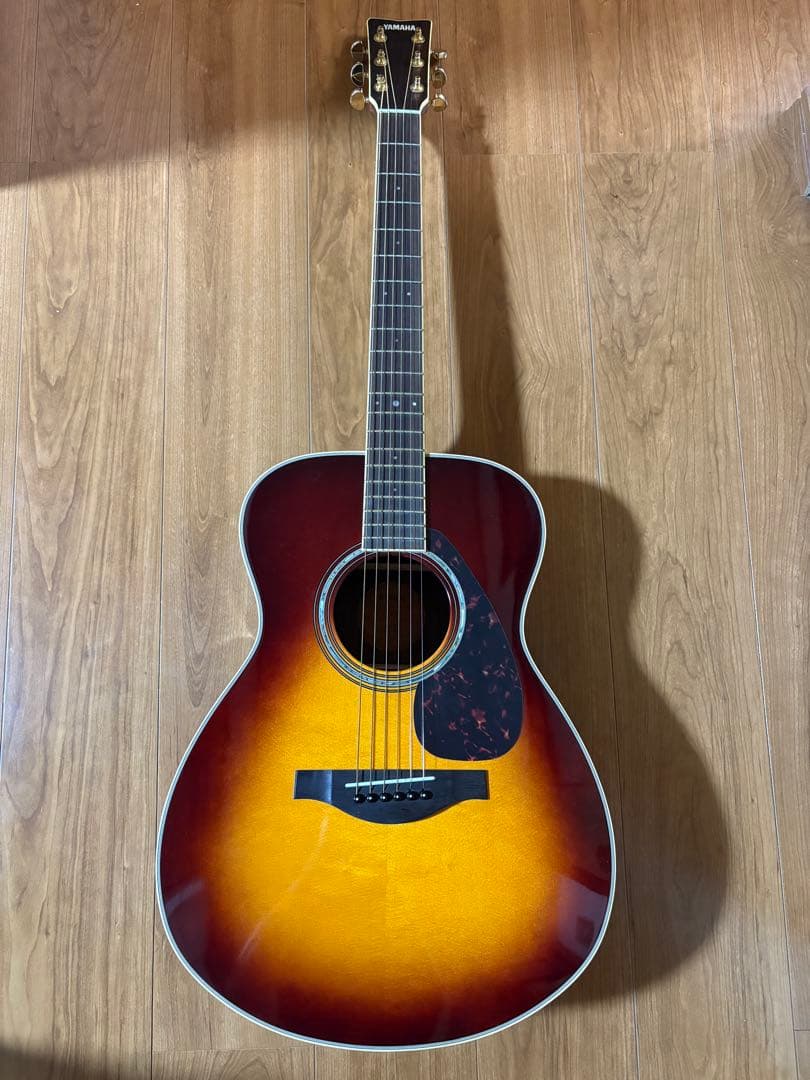 YAMAHA LS6 ARE サンバースト純正ギグバッグ付き美品❗️