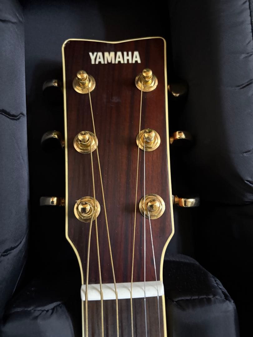 YAMAHA LS6 ARE サンバースト純正ギグバッグ付き美品❗️