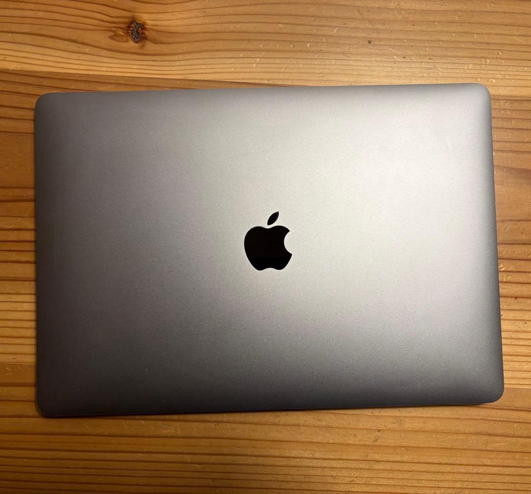 MacBook Air M1 メモリー 16GB / SSD 512GB