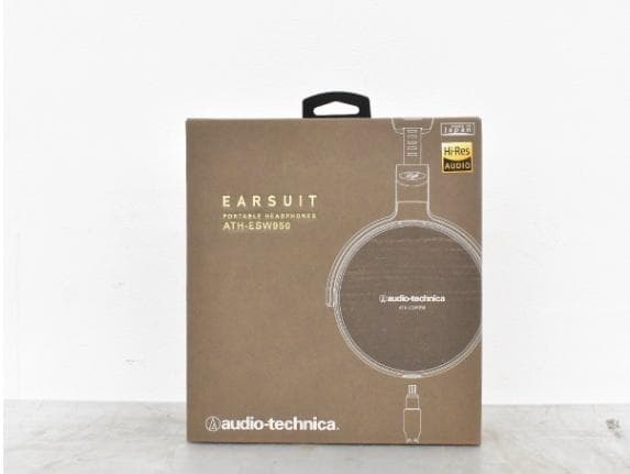 オーディオテクニカ ATH-ESW950 ヘッドホン