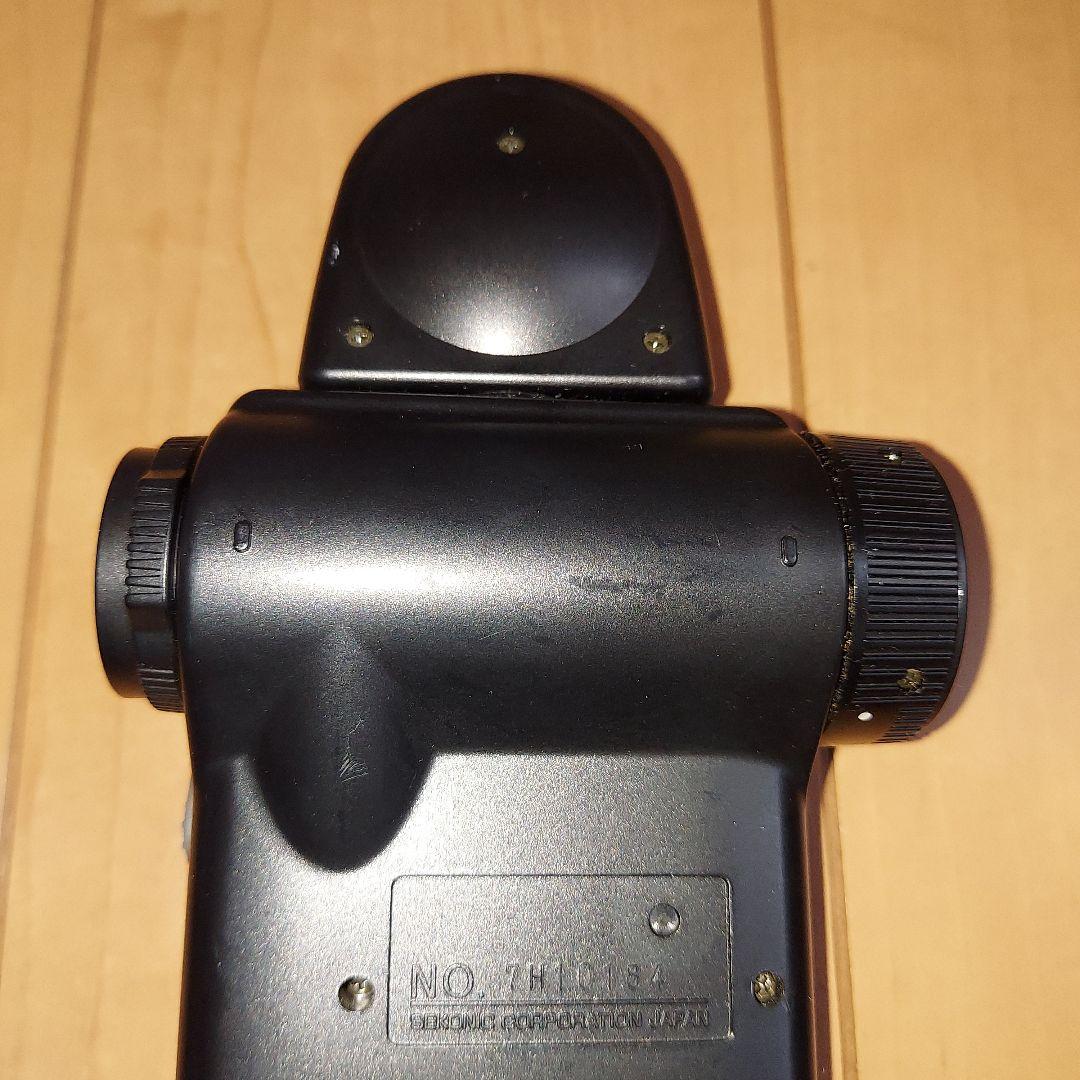 ジャンク『SEKONIC セコニック 露出計 L-508 ZOOM MASTER