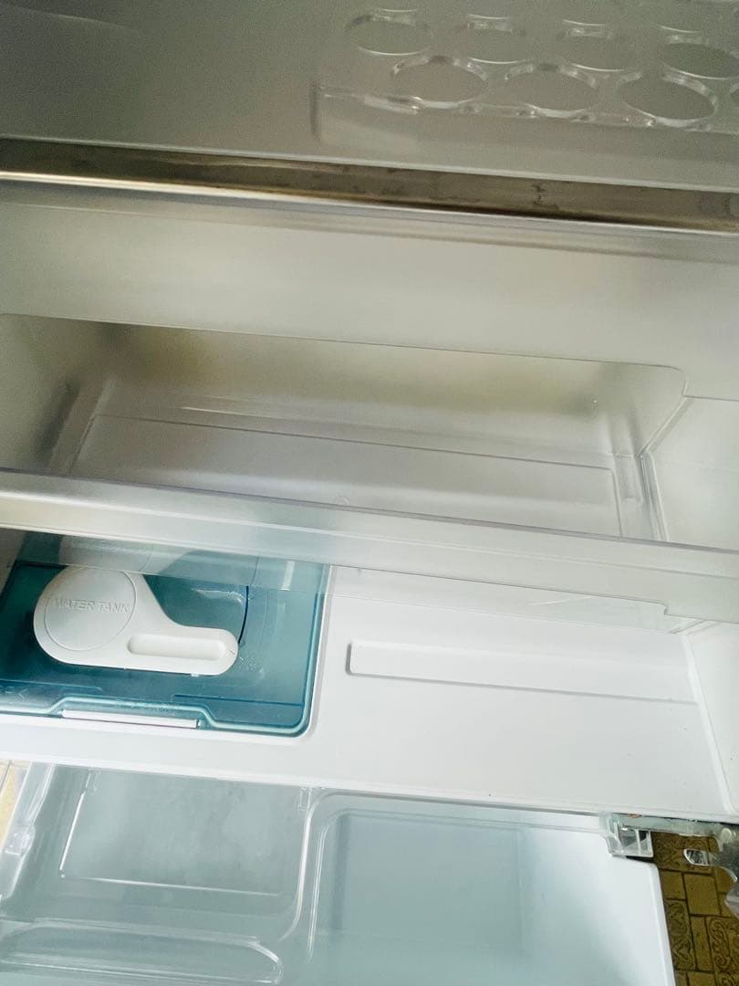 宮城県　三菱　ノンフロン冷凍冷蔵庫　MR-CU37M-C