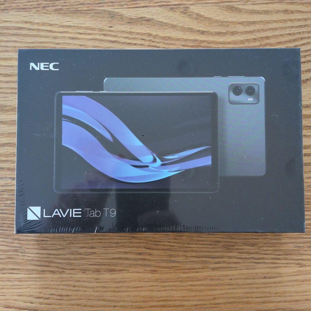 NEC LAVIE Tab T9 本体