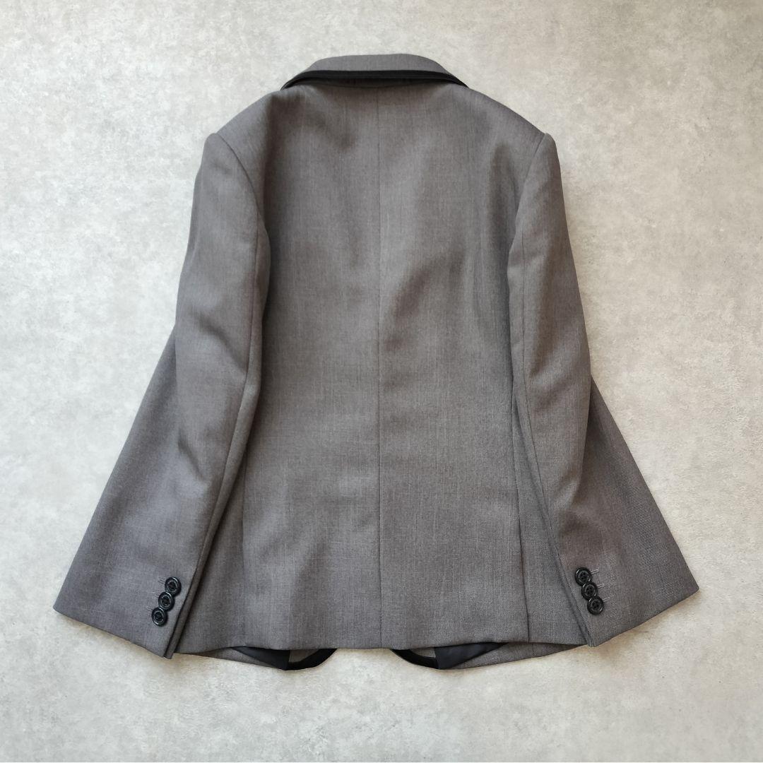 【未使用級】ワンダーファクトリーフォーマル5点 男の子120 長ズボン 卒入学