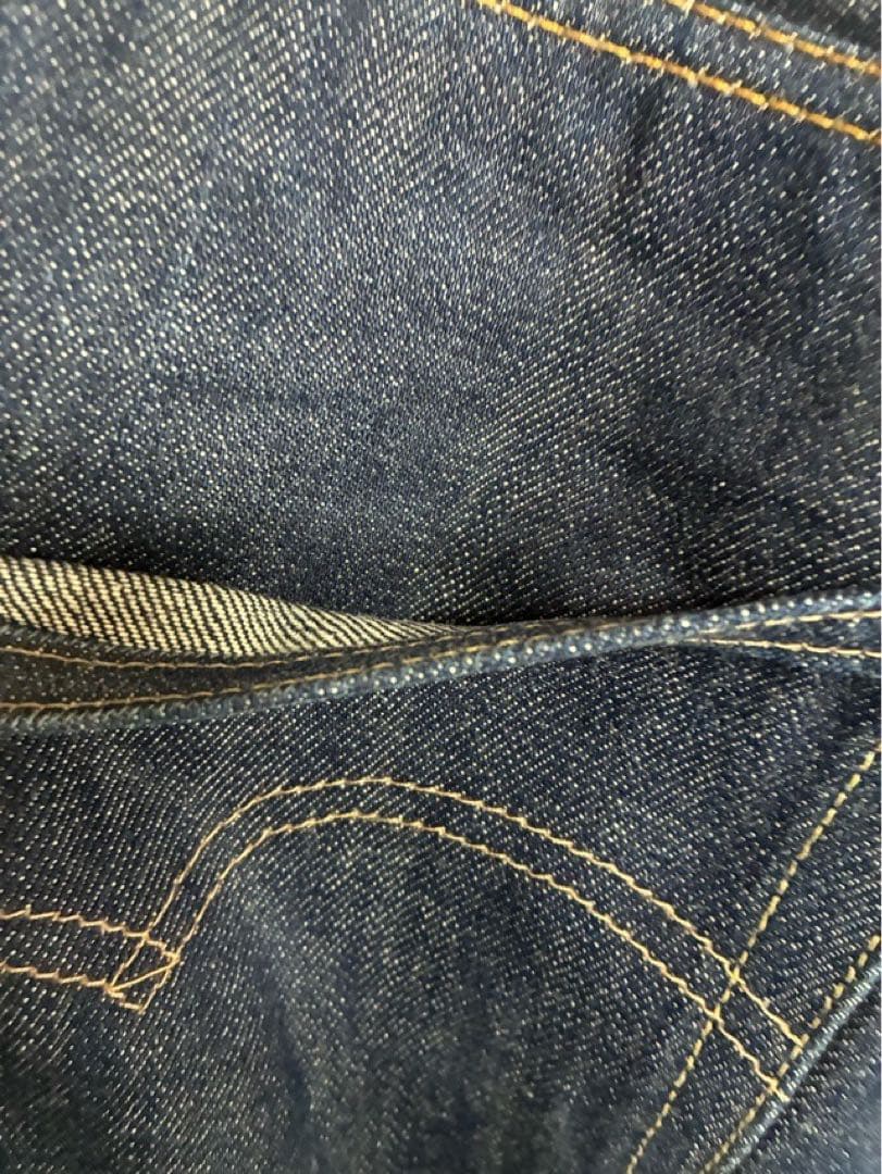LEVI'S リーバイス 501xx 66501 ジーンズ W38 ブルガリア製