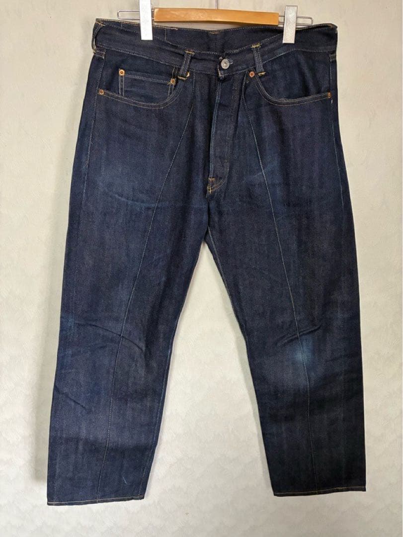 LEVI'S リーバイス 501xx 66501 ジーンズ W38 ブルガリア製