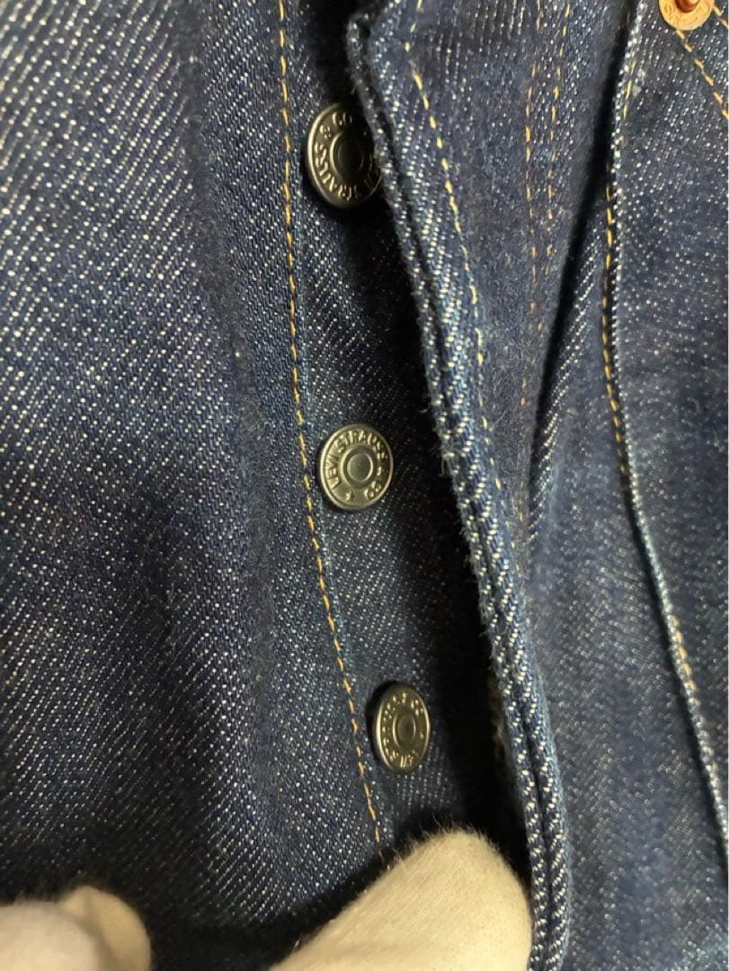 LEVI'S リーバイス 501xx 66501 ジーンズ W38 ブルガリア製