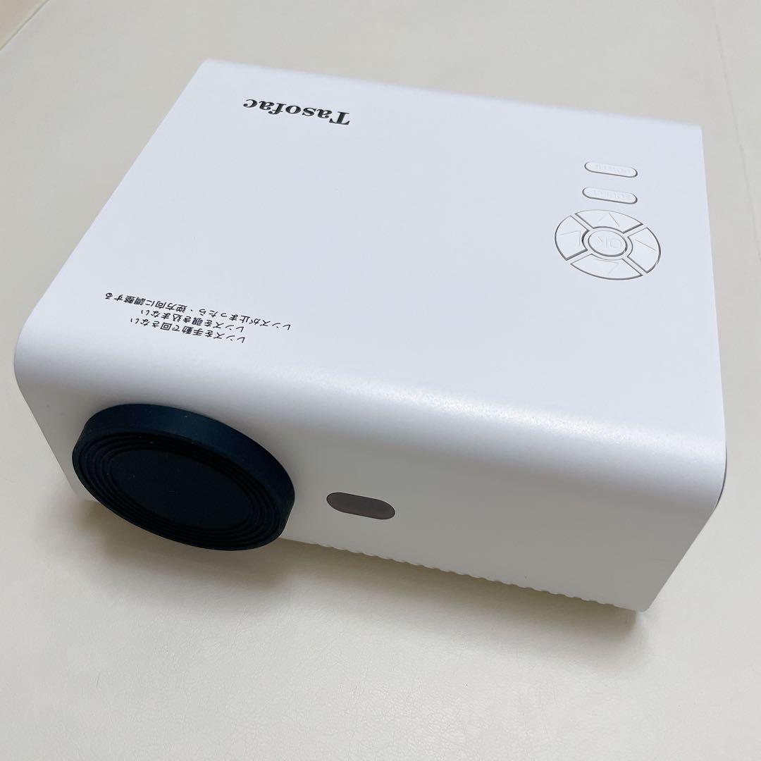 プロジェクター 15000LM高輝度革新版電動フォーカス＆電動台形補正