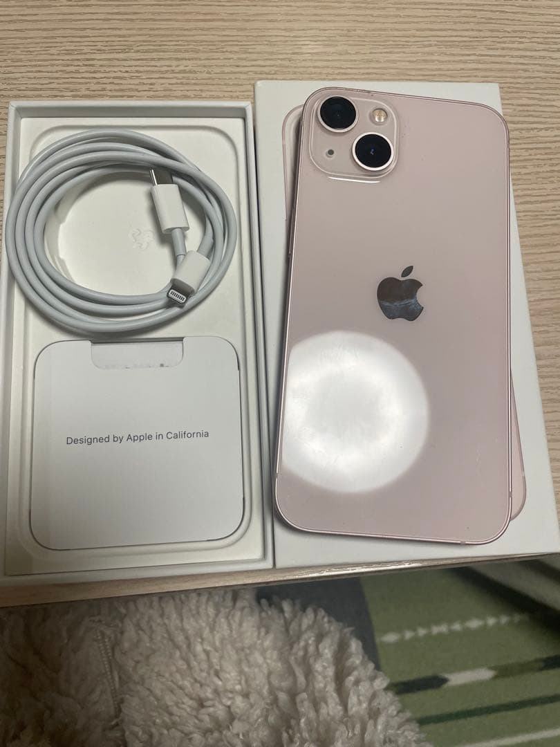 iPhone13 128GB 美品