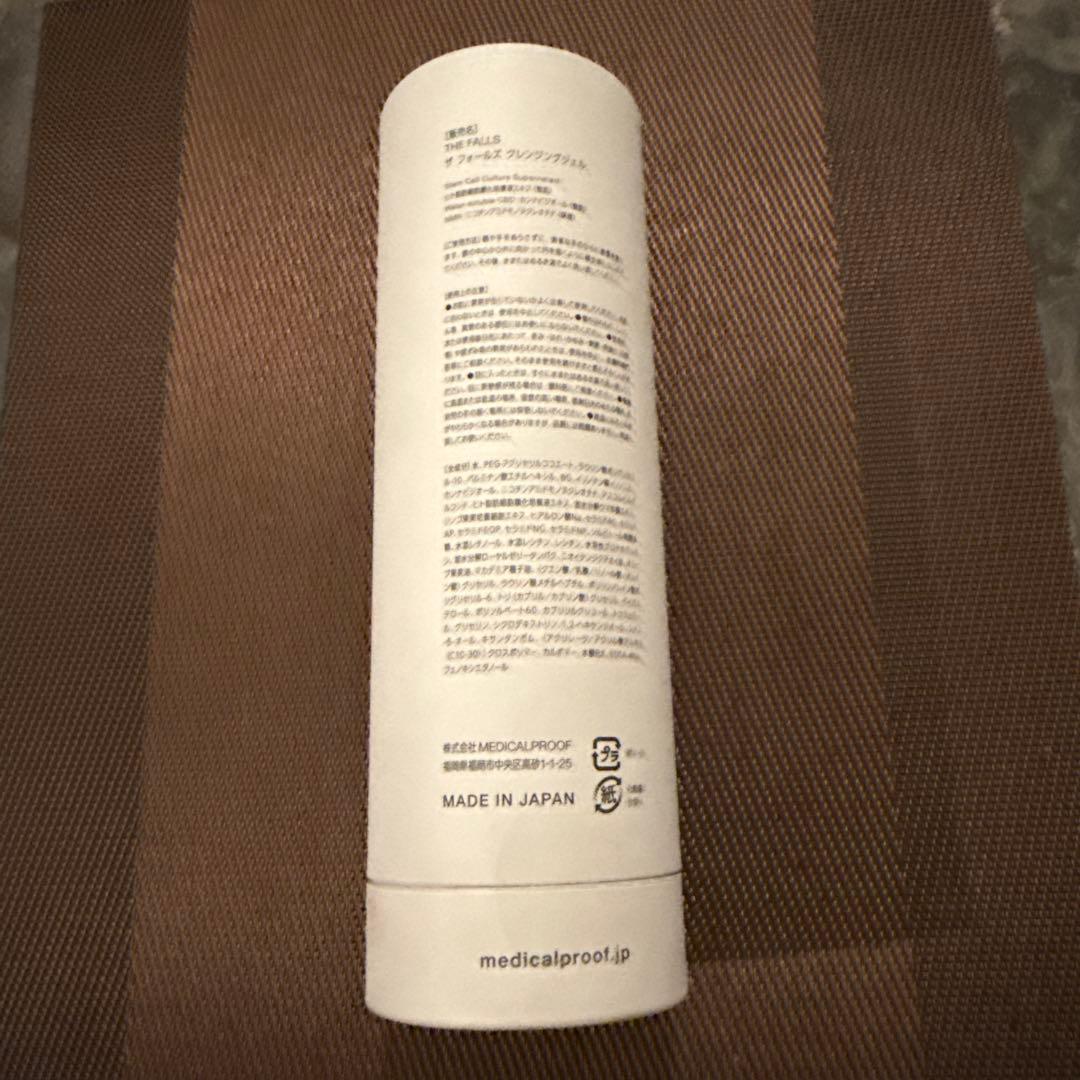 あ*す様 MEDICAL PROOF THE FALLS 150ml　未使用/未