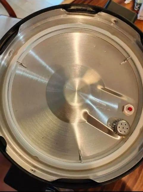 Wonder Chef 電気圧力鍋 デジタル操作