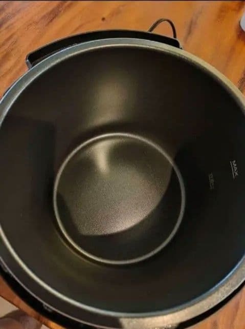 Wonder Chef 電気圧力鍋 デジタル操作