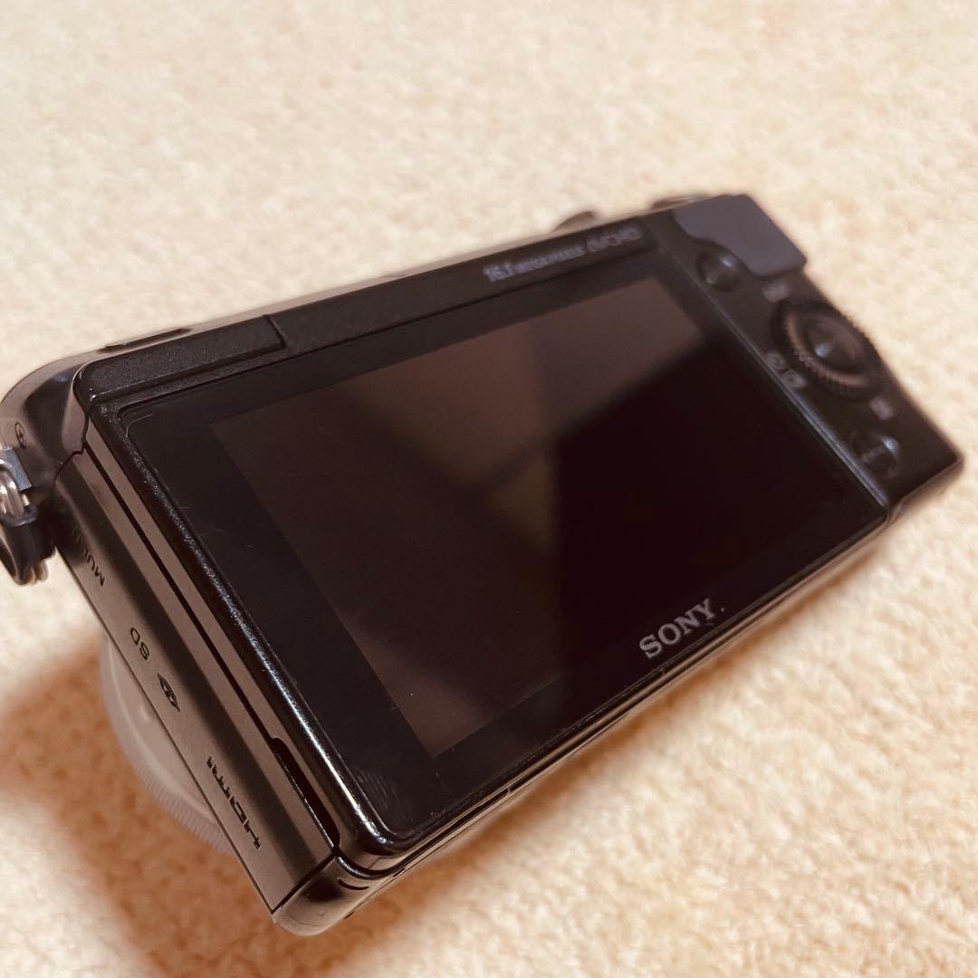 SONY NEX-3N 単焦点レンズセット