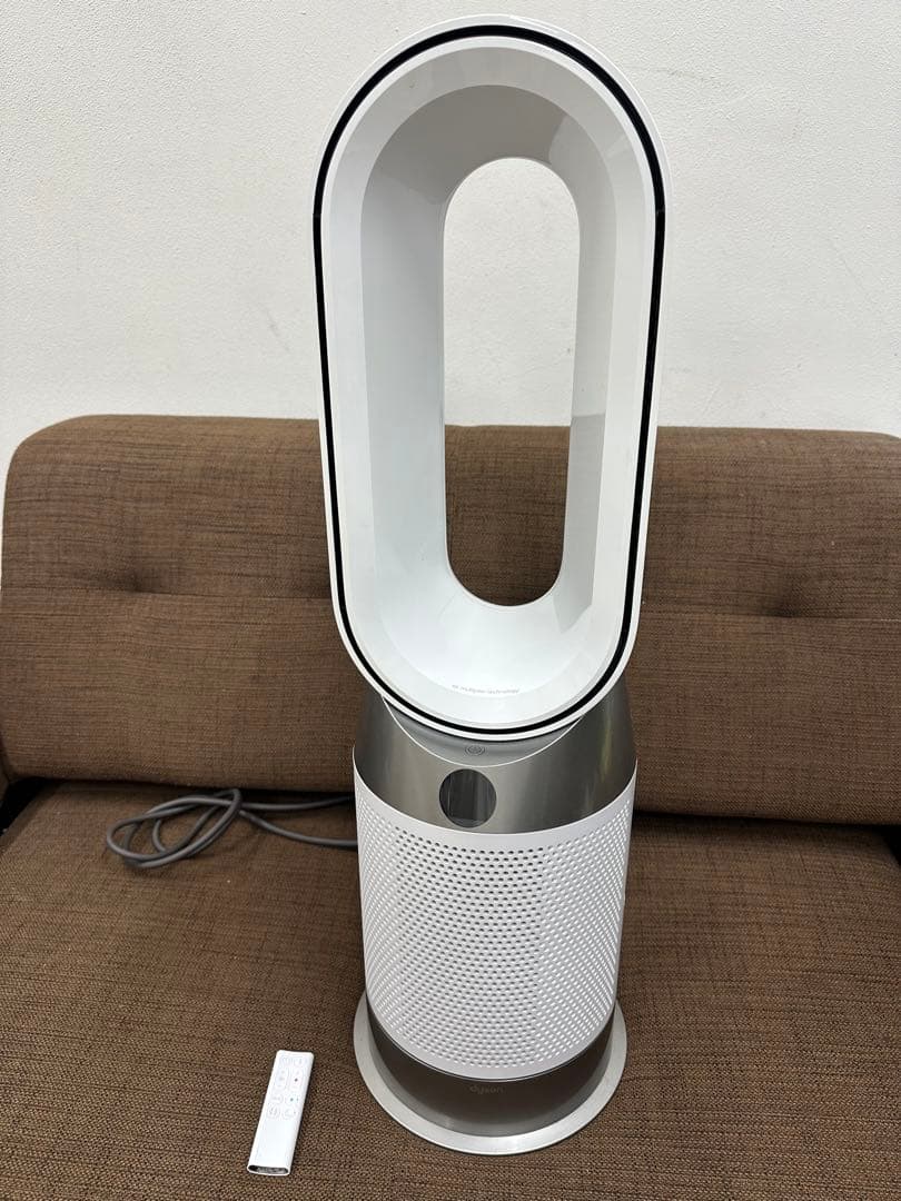 ⑦ Dyson hot &cool HP10 ファンヒーター　24年製