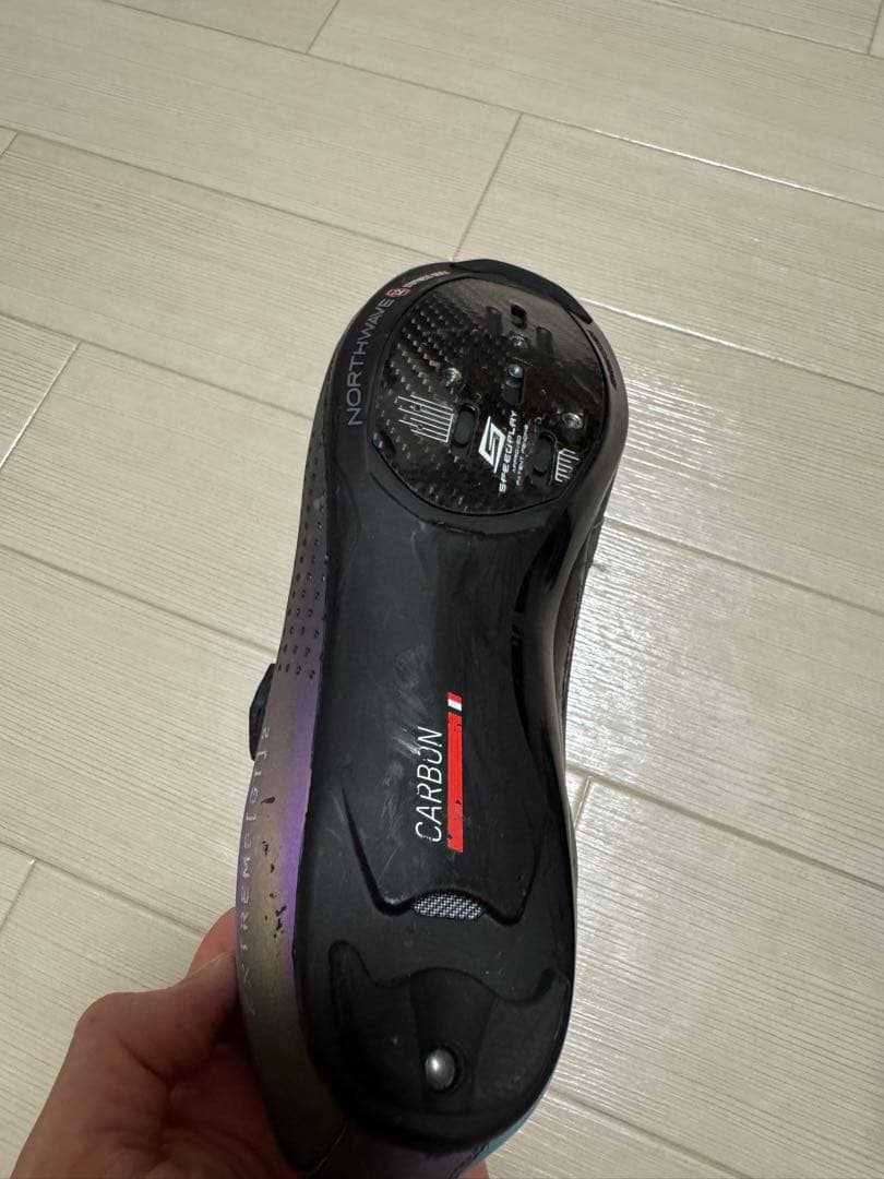 【最終価格】28.6cm NW（ノースウェーブ）EXTREME GT2