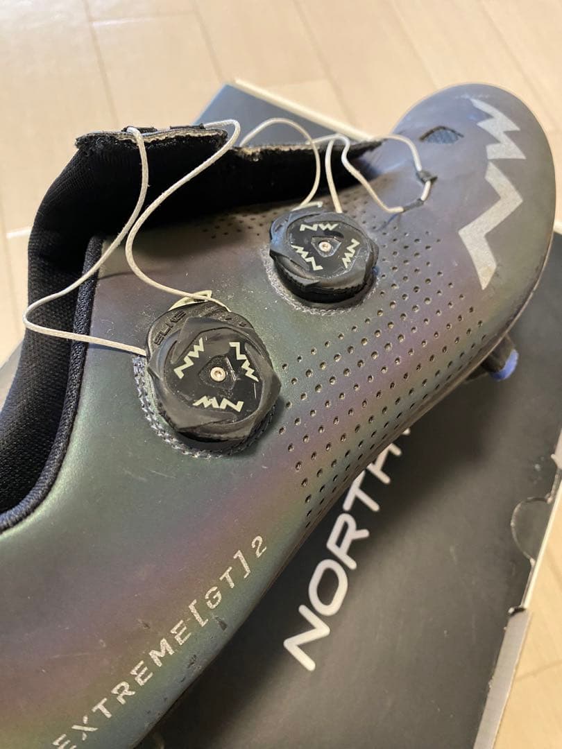 【最終価格】28.6cm NW（ノースウェーブ）EXTREME GT2