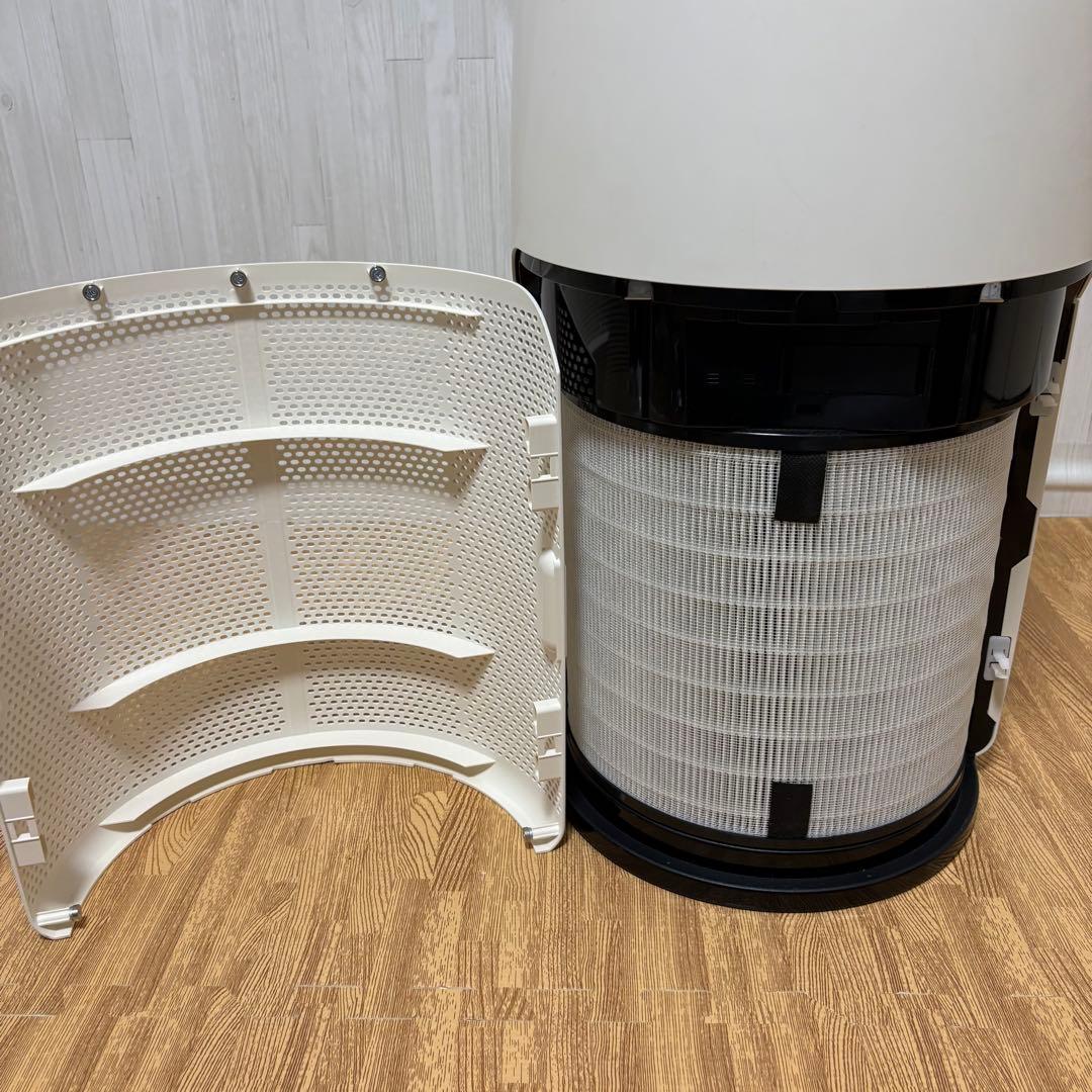 アルシステム プリマヴェーラ サークルPRO ハイブリッド光触媒 空気清浄機