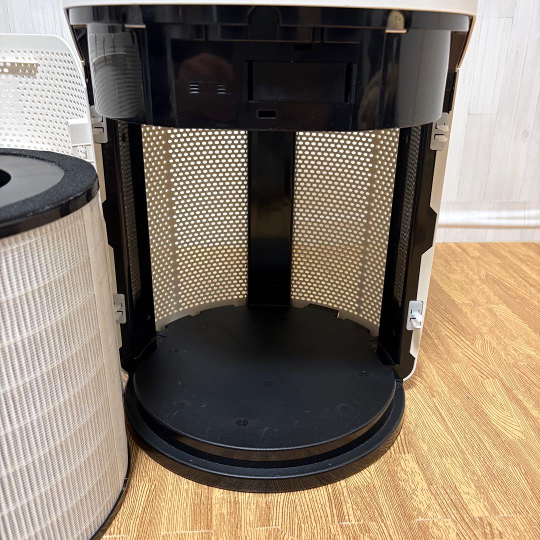 アルシステム プリマヴェーラ サークルPRO ハイブリッド光触媒 空気清浄機