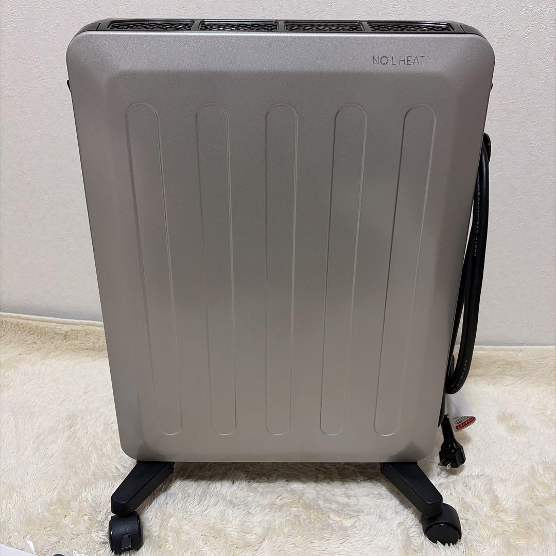 【美品】CORONA ノイルヒートDHS-1522 シャンパンブラウン