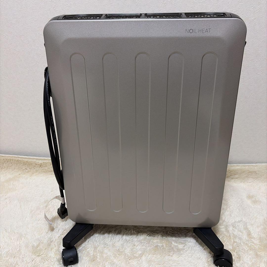 【美品】CORONA ノイルヒートDHS-1522 シャンパンブラウン