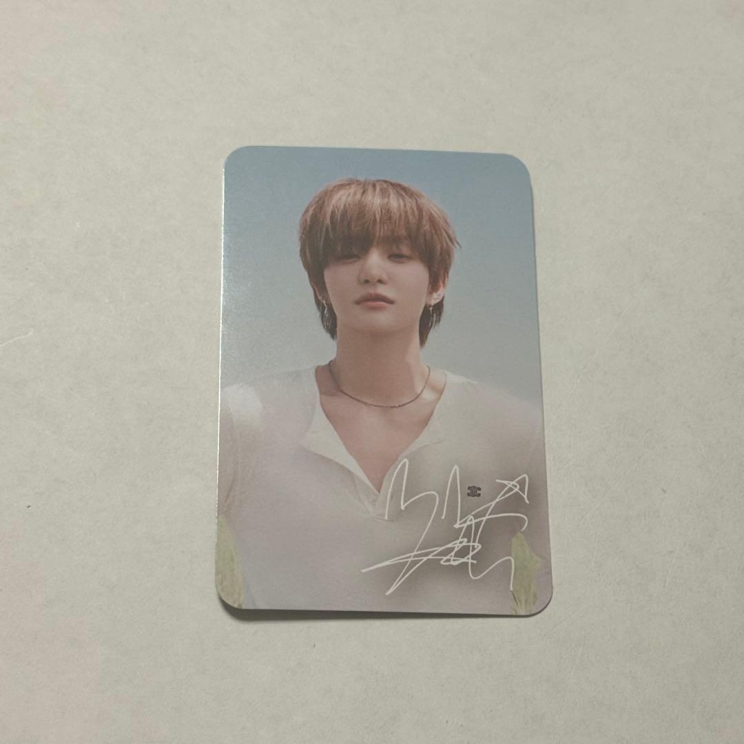 TREASURE お渡し会 トレカ オフイベ ジフン 名古屋 lovepulse