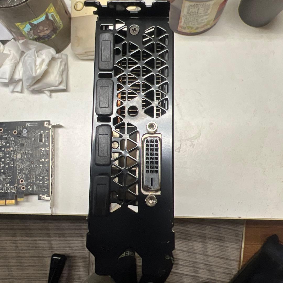 グラフィックボード・グラボ・ビデオカード ELSA GeForce GTX 1080 Ti 11GB ST