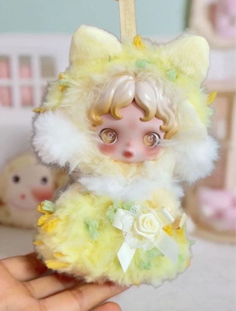 takechan様リクエスト3点　 【服のみ】スカルパンダぬい服　割引対応