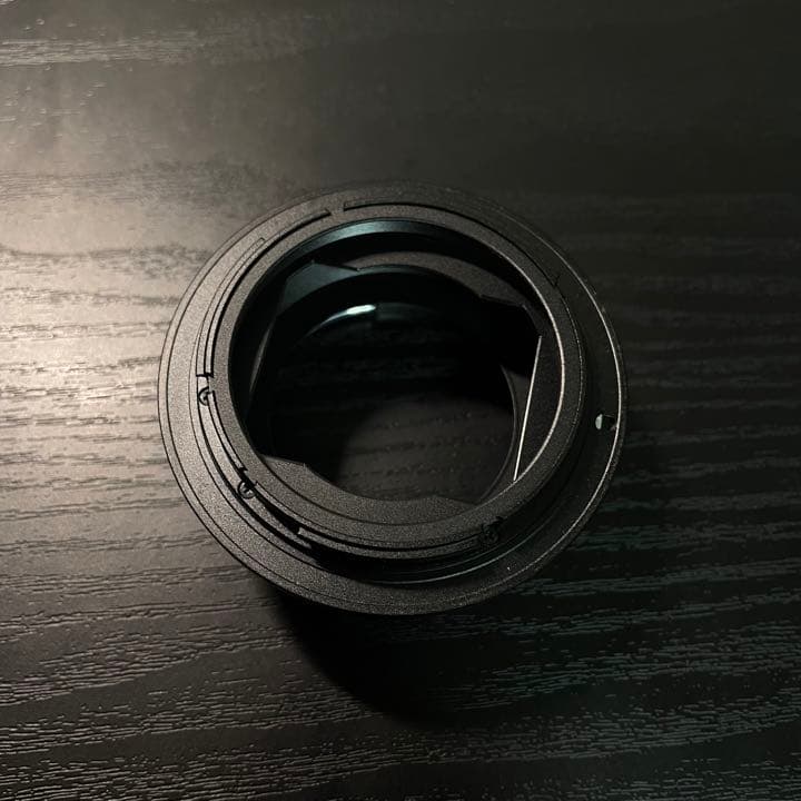 Rayqual マウントアダプター cy-eosr RF contax