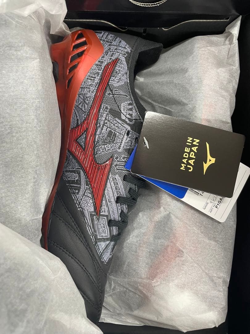 ミズノ　モレリアネオ3 β JAPAN 25センチ