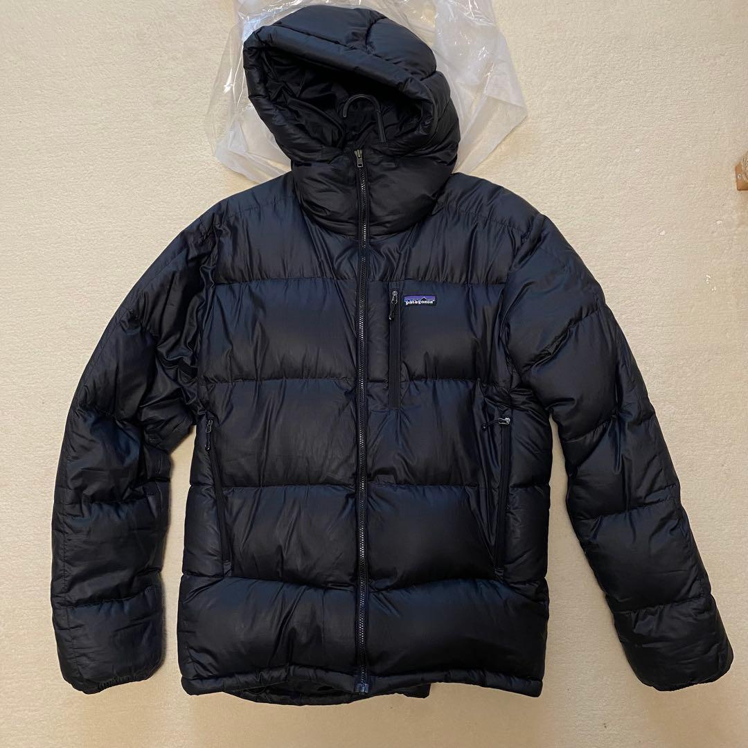 パタゴニア　フィッツロイ　ダウンジャケット　M ビンテージ