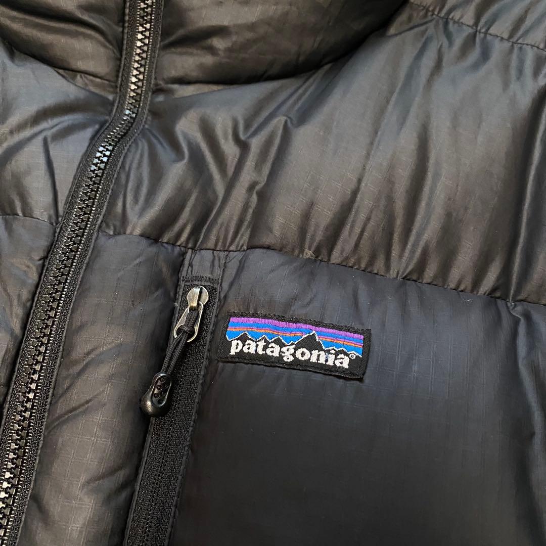 パタゴニア　フィッツロイ　ダウンジャケット　M ビンテージ
