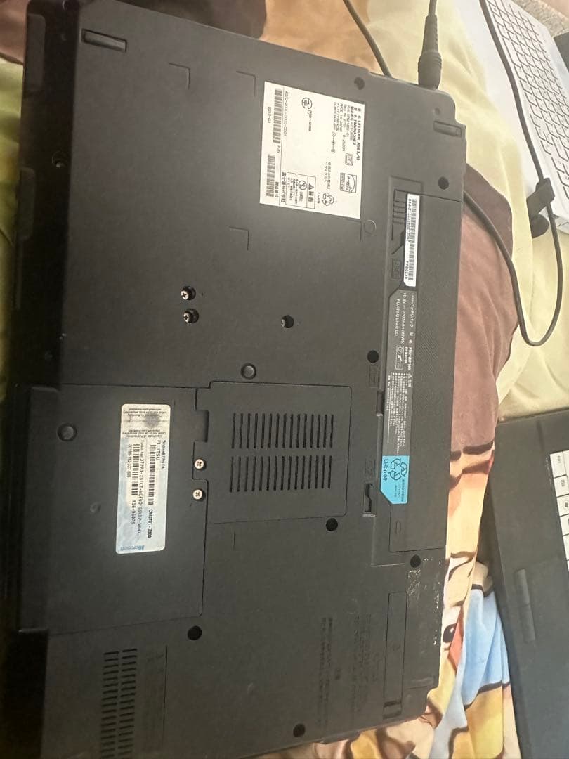 ノートパソコン 5台セット