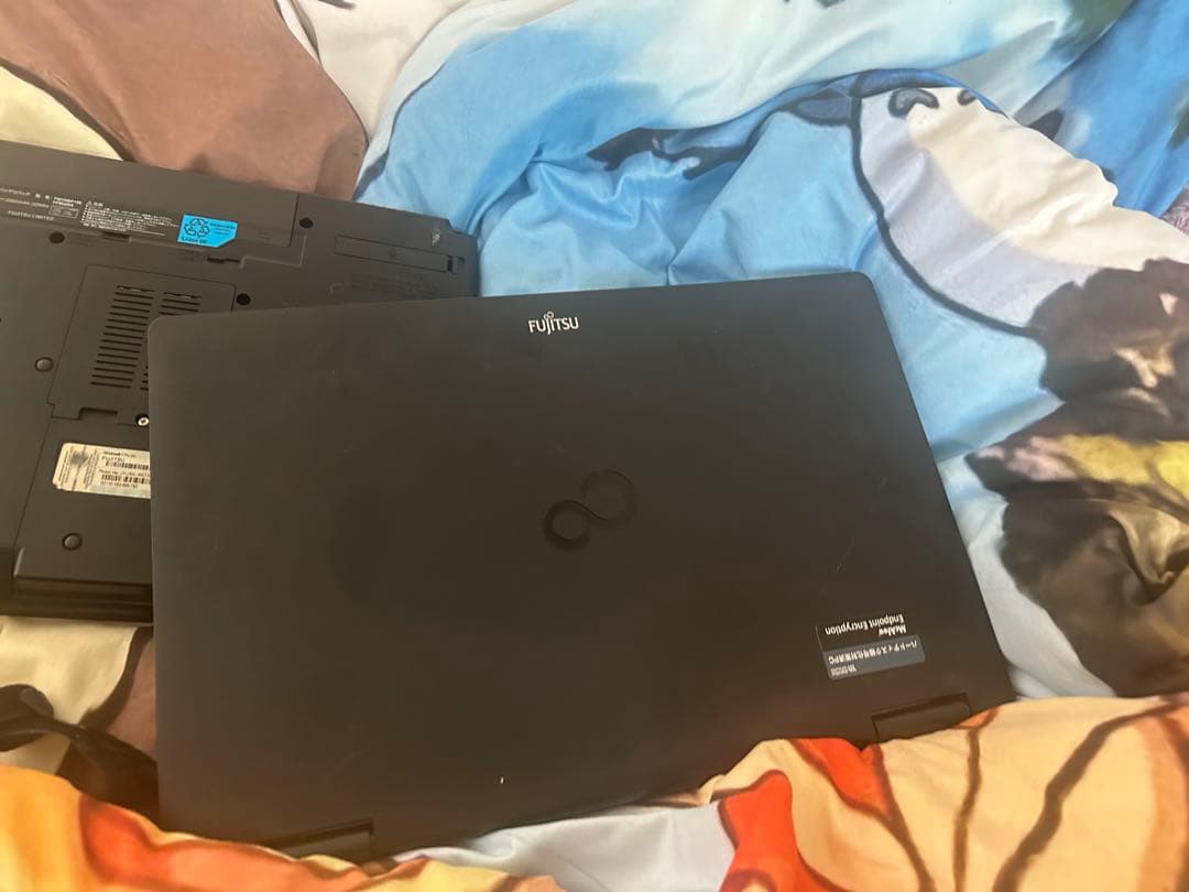 ノートパソコン 5台セット