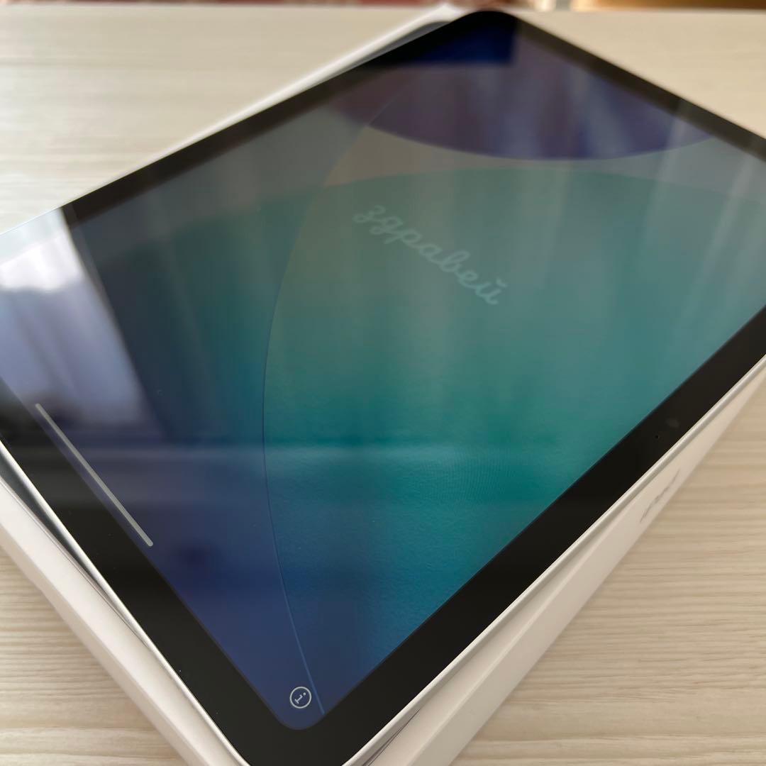 iPad 第11世代A16(2025) Wi-Fiモデル 128GB シルバー