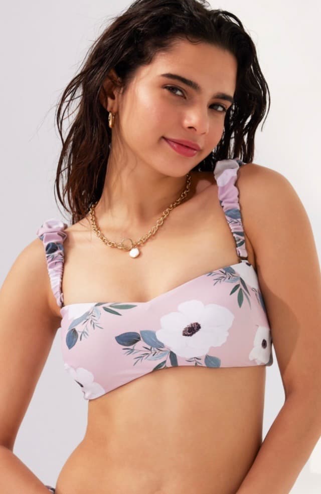 ALEXIA STAM Elle(エル) 水着 ビキニ