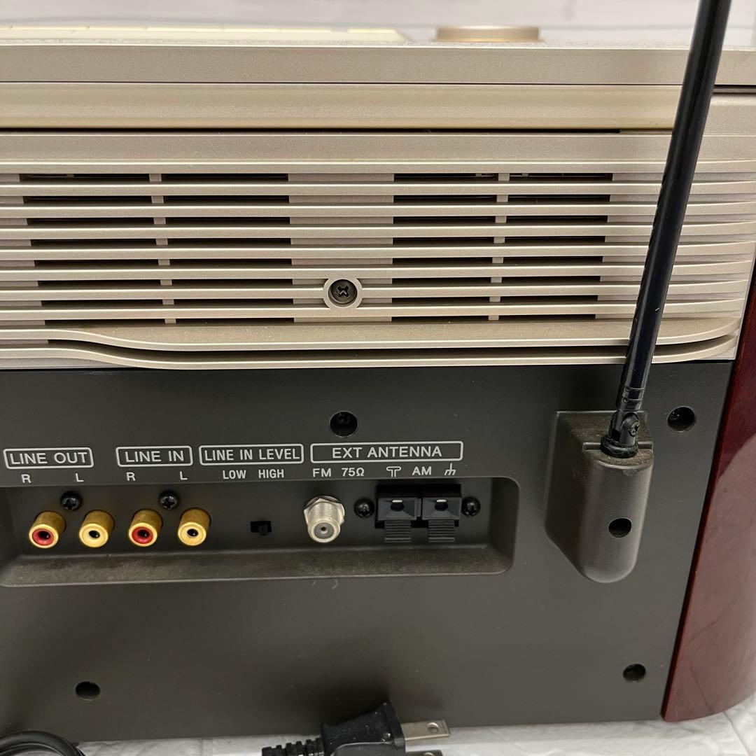 専用SONY セレブリティⅡ MD-7000 CD/MDコンポ