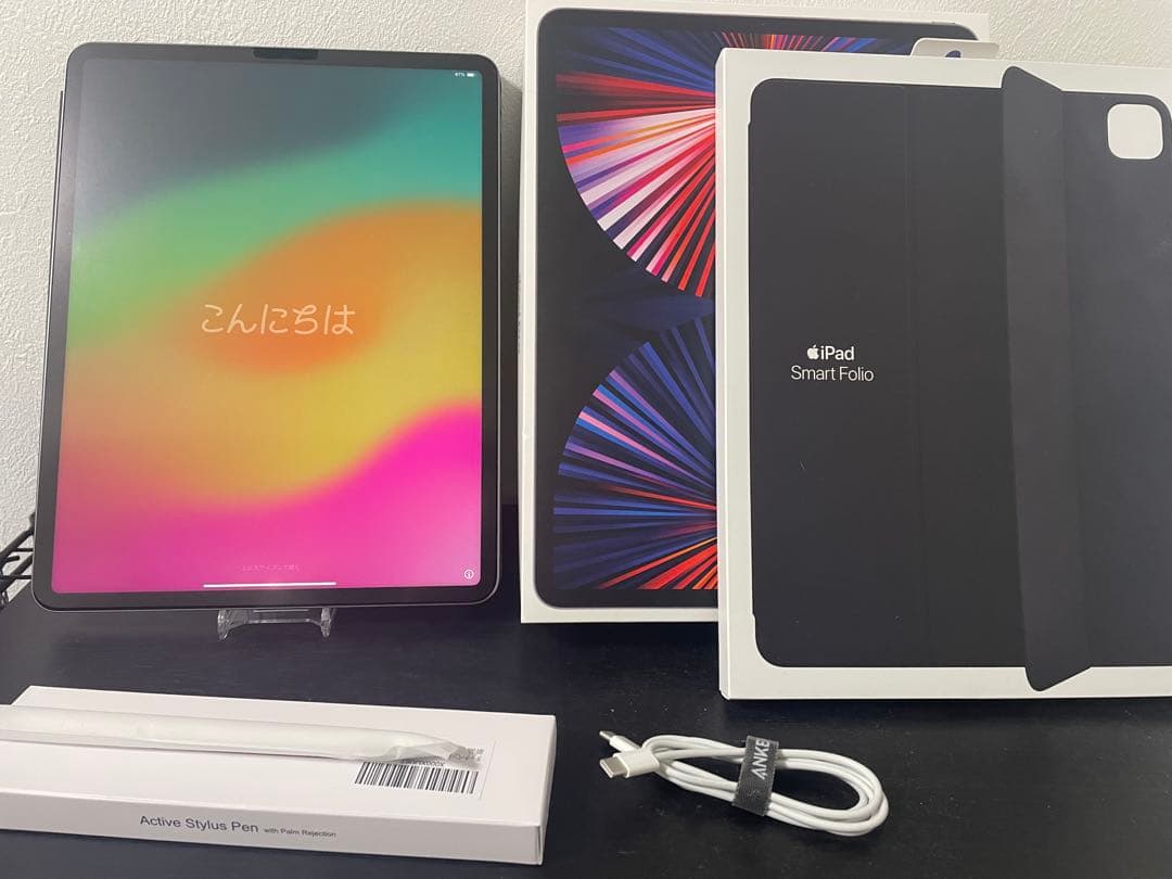 iPad Pro 12.9インチ 第5世代 Wi-Fi 256GB シルバー