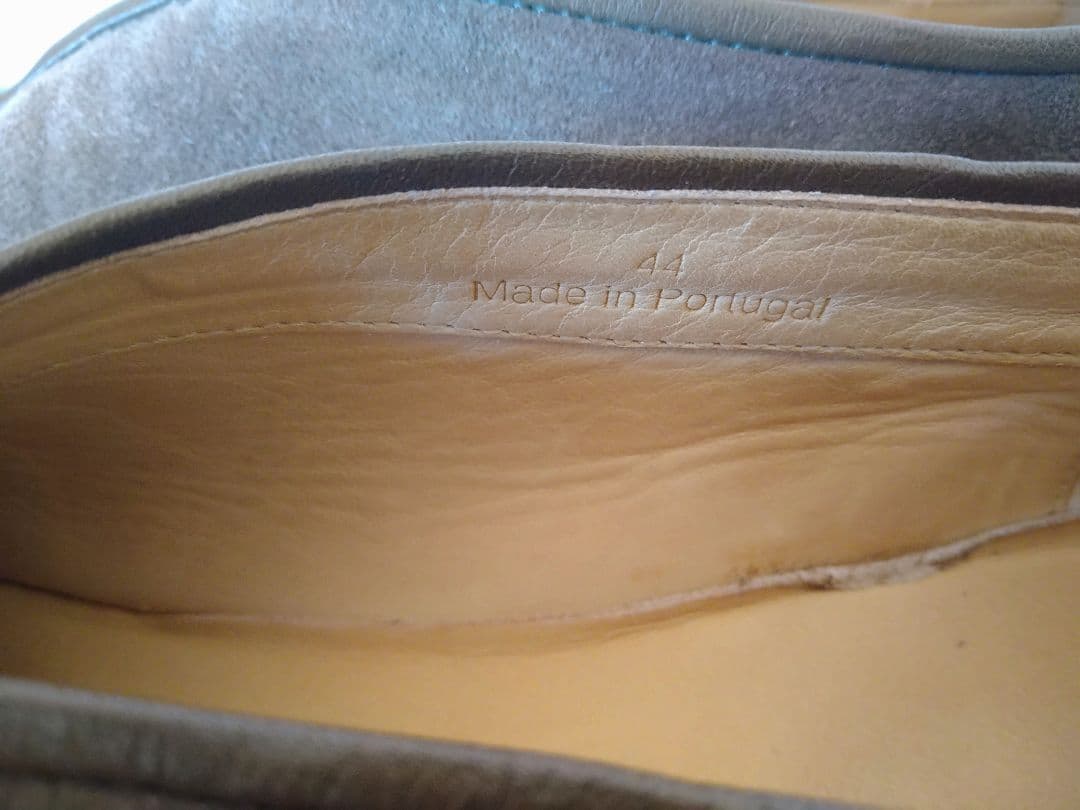 LEMAIRE FLAT PIPED SLIPPERS ルメール サイズ44