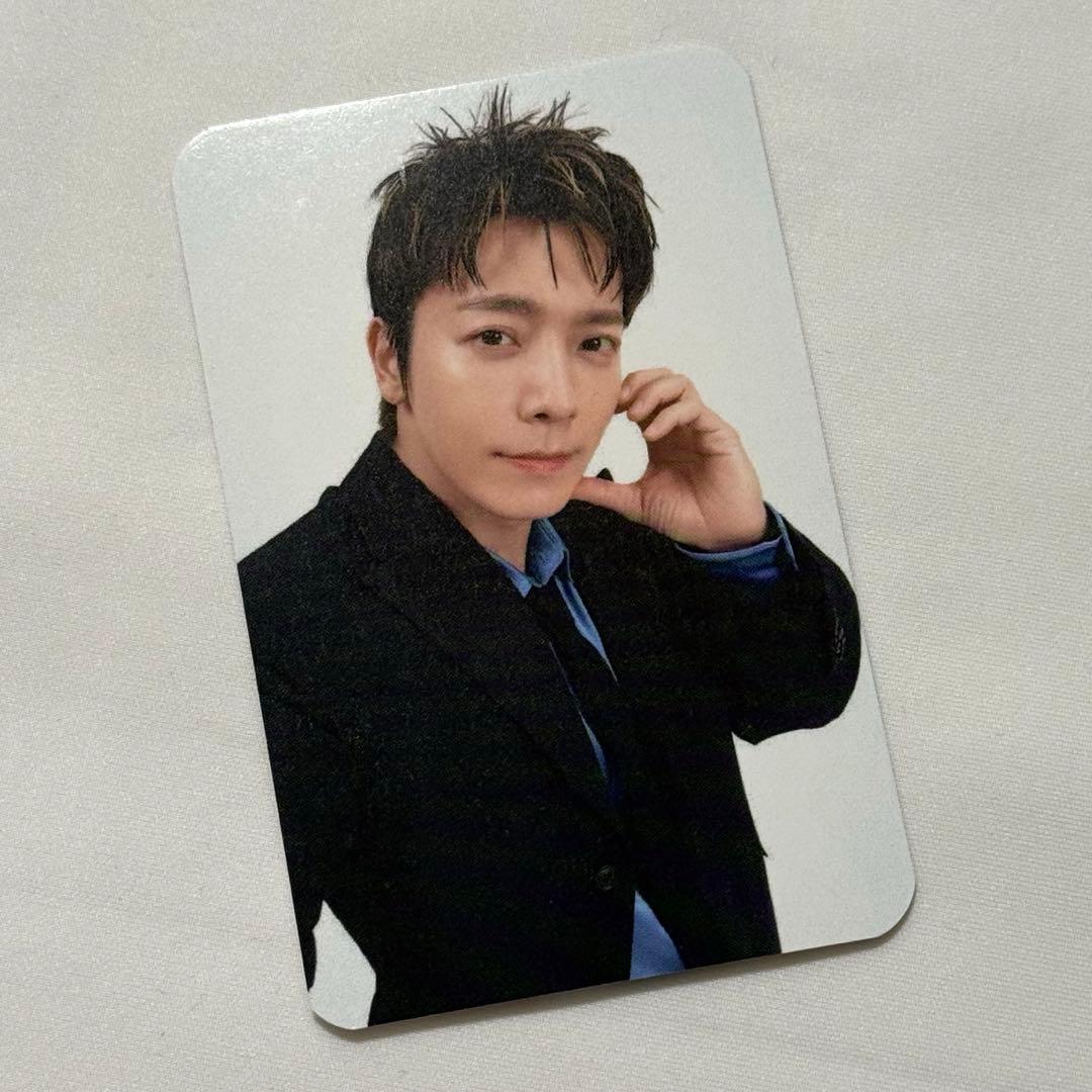 SUPER JUNIOR SS10 スパショ マニラ公演限定 トレカ ドンヘ