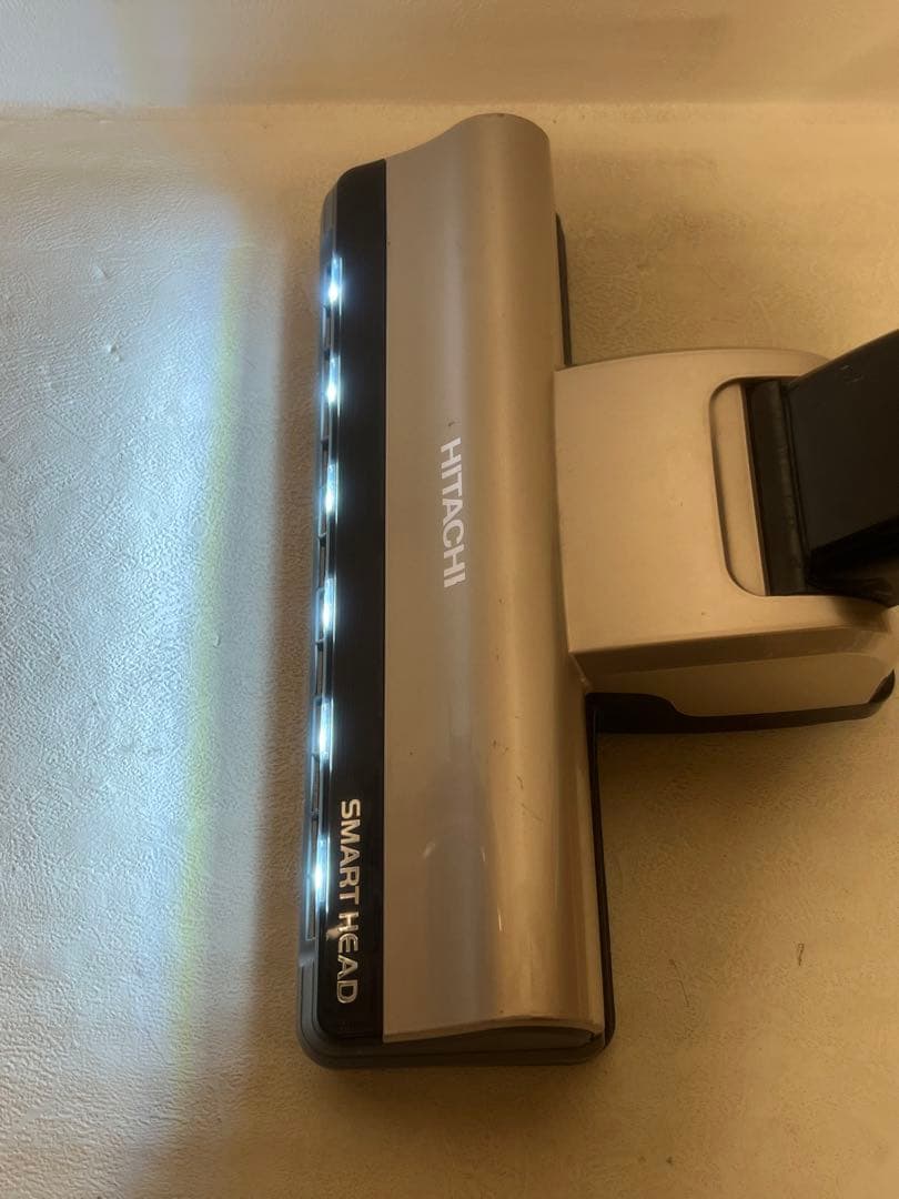 HITACHI 日立　純正品　スティッククリーナー　パワーヘッド D-DP25