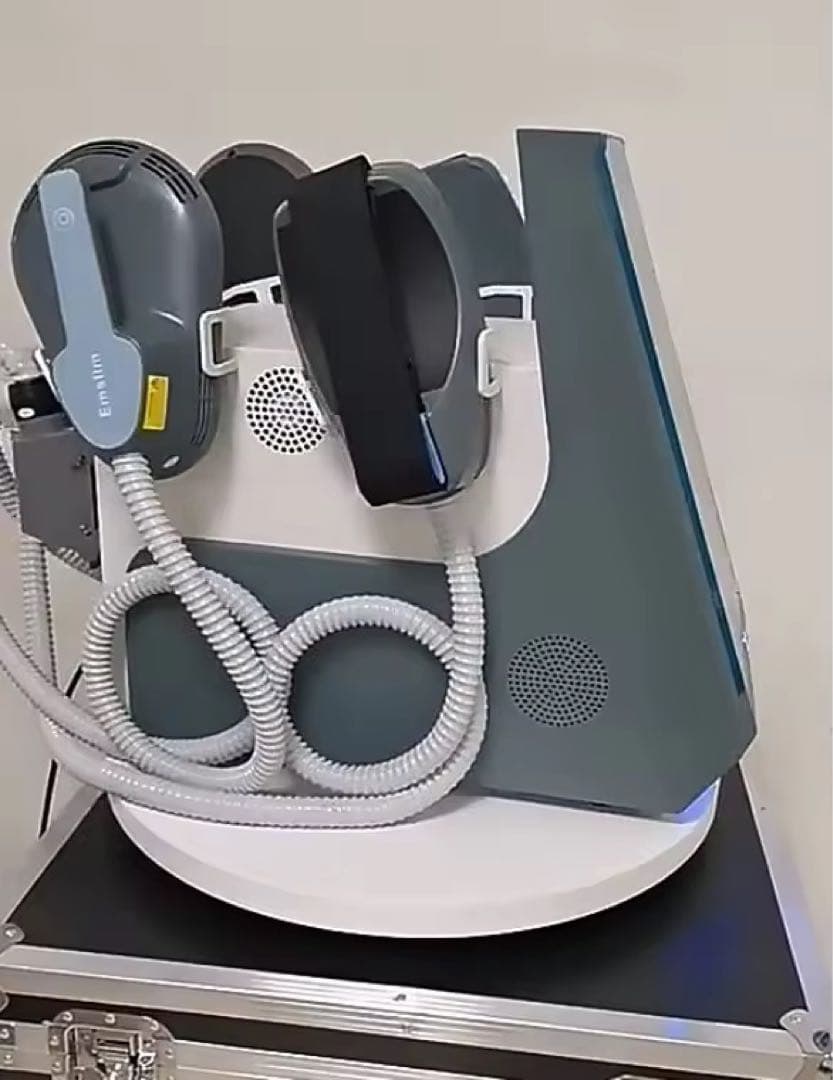 業界最大13テスラ電磁パルス/EMS/ボディスカルプ/アップグレード版