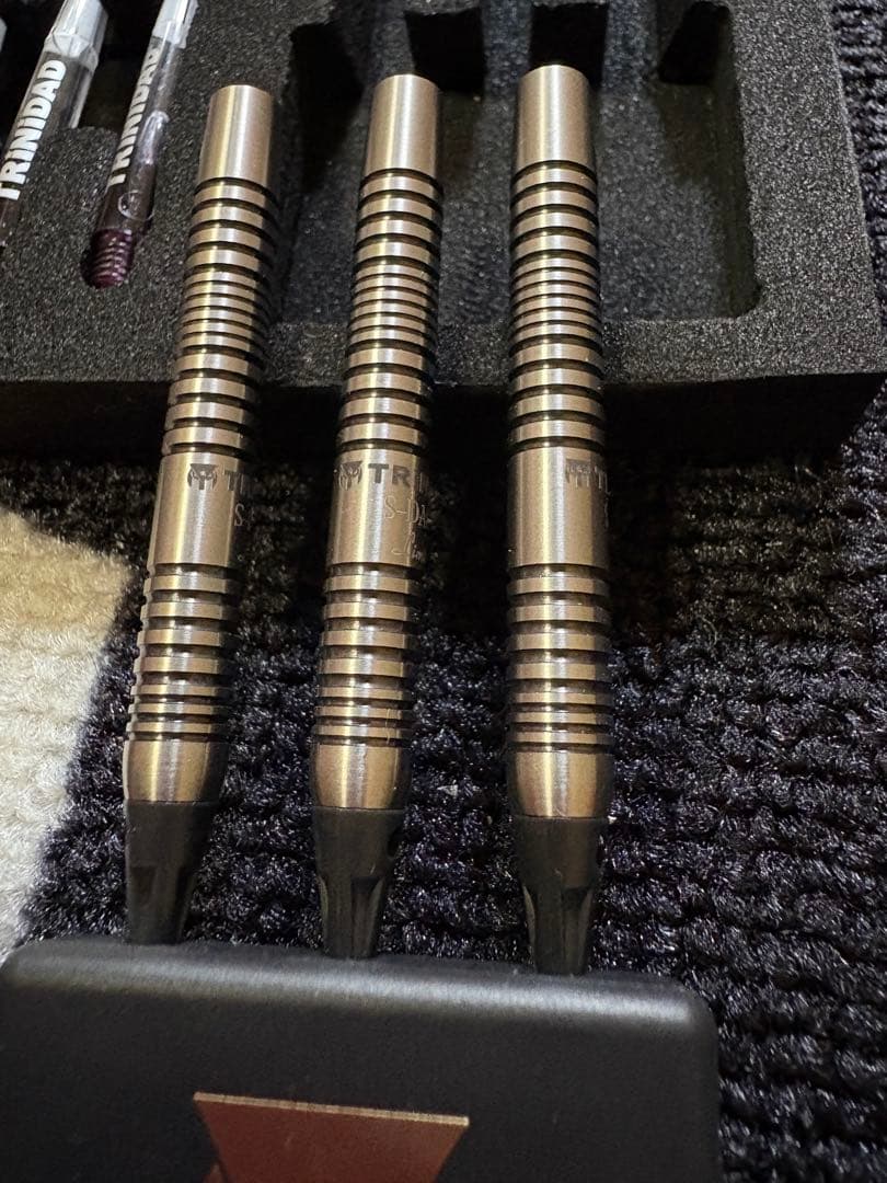 松吉輝宗プロ【レイジーエスダーツ限定版】