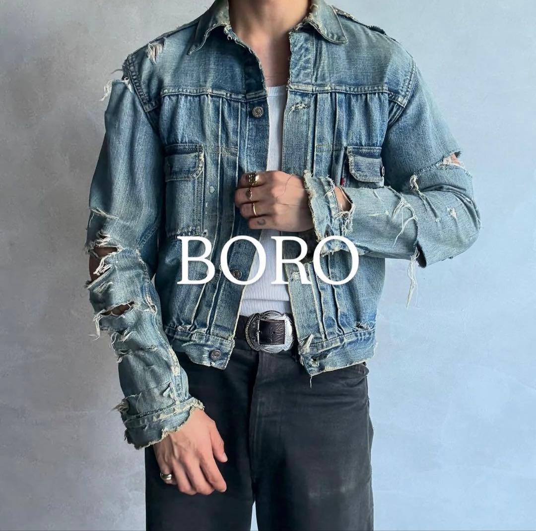 ジャケット・アウター 1950's Levis 507xx DENIM JACKET